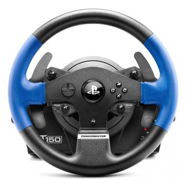 T150 RS Force Feedback Wheel PC/PS3/PS4/PS5