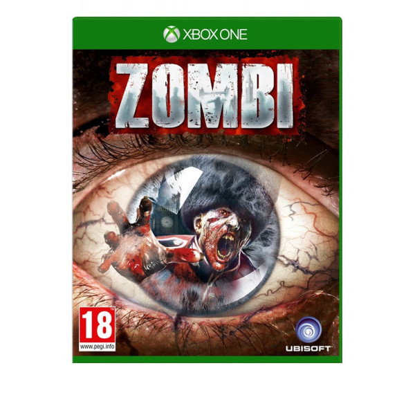 XBOXONE Zombi
