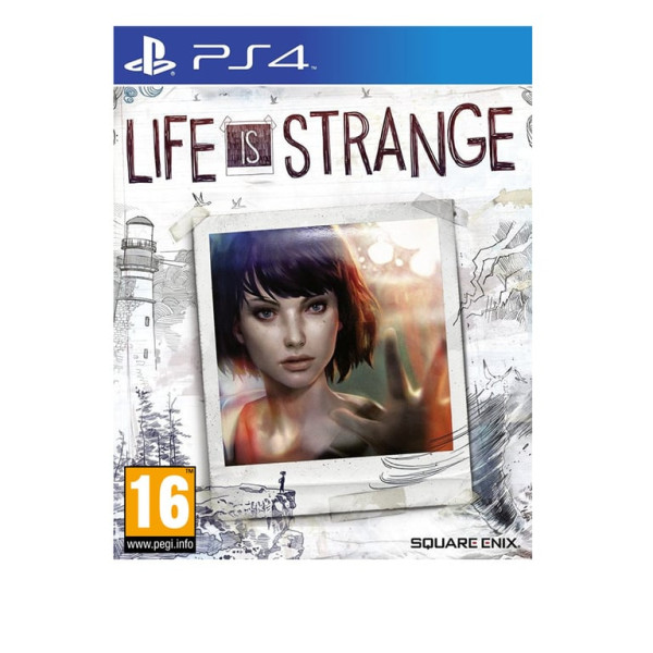 PS4 Life Is Strange