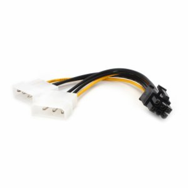 Kabl JWD 2xMolex - 6pin