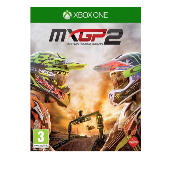 XBOXONE MXGP 2