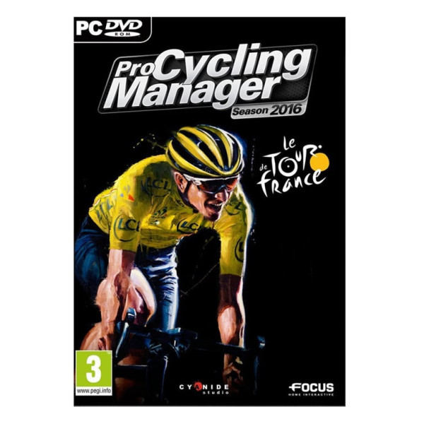 PC Pro Cycling Manager 2016