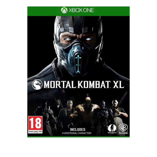 XBOXONE Mortal Kombat XL