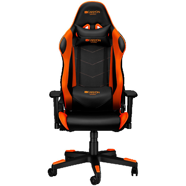 CANYON gaming chair Deimos GC-4 Black Orange ( CND-SGCH4 )