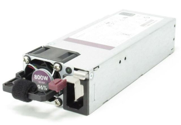 HPE 800W FS Ti HT PLG LH PWR SPLY KIT