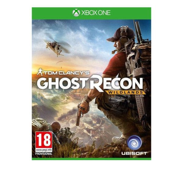 XBOXONE Ghost Recon Wildlands Standard Edition