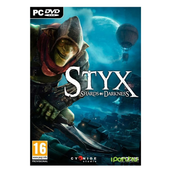 PC STYX - Shards of Darkness