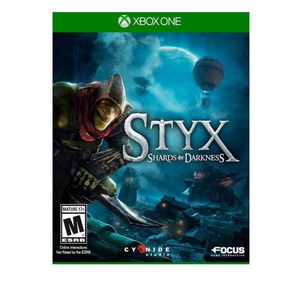 XBOXONE STYX - Shards of Darkness