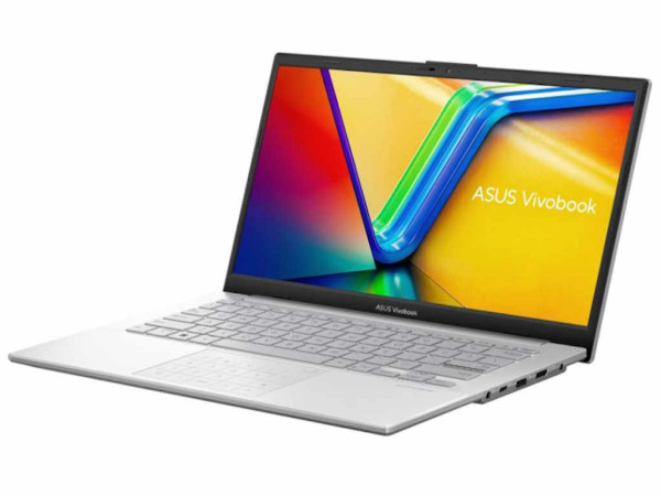 Laptop ASUS VivoBook Go E1504FA-L1368W/Win11Home/15.6''OLED/Ryzen 5-7520U/16GB/512GB SSD/srebrna