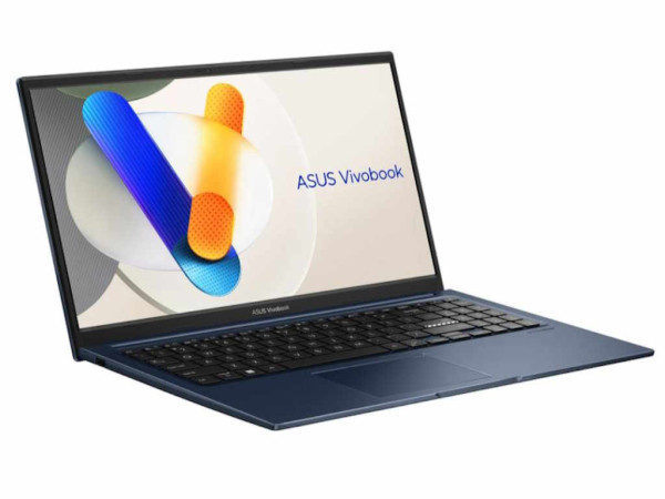 Laptop ASUS VivoBook X1504VA-BQ141/DOS/15.6''IPS FHD/i7-1355U/16GB/512GB SSD/plava