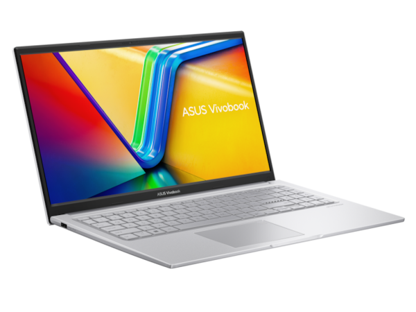 Laptop ASUS VivoBook X1504VA-BQ005/DOS/15.6''IPS FHD/i5-1335U/16GB/512GB SSD/srebrna