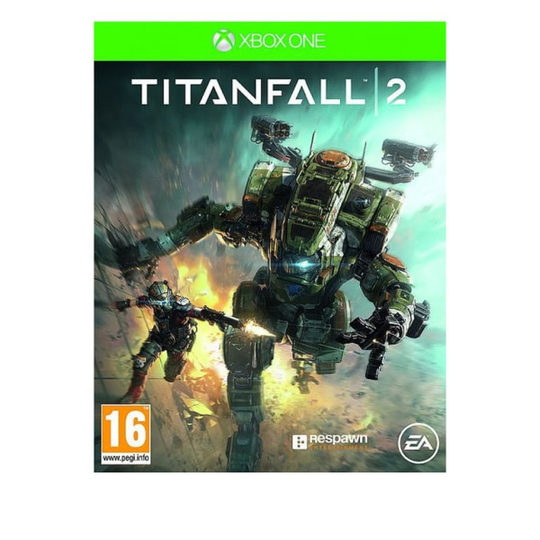 XBOXONE Titanfall 2