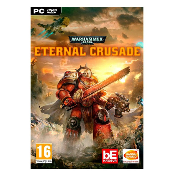 PC Warhammer 40000 Eternal Crusade