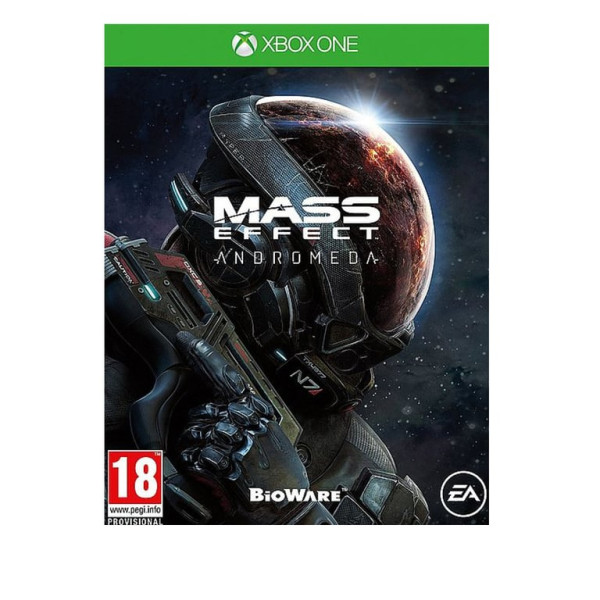 XBOXONE Mass Effect Andromeda