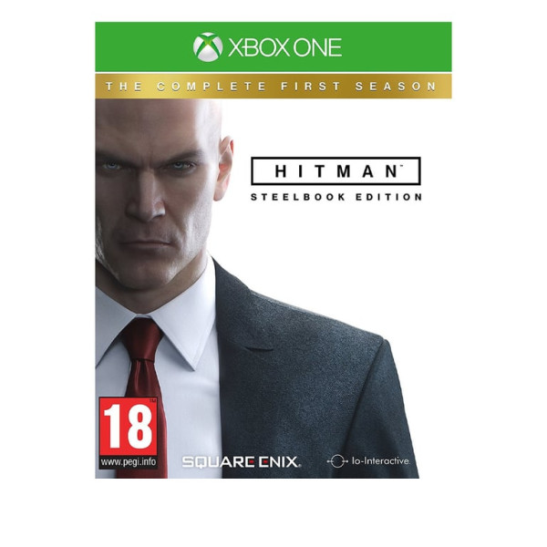 XBOXONE Hitman The Complete First Season