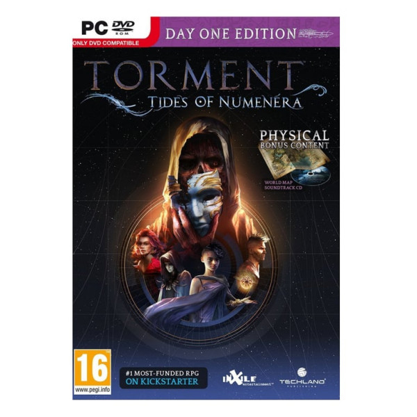 PC Torment Tides of Numenera Code