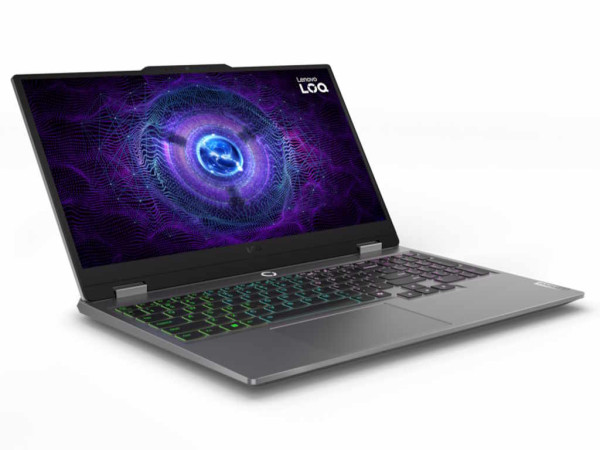 Laptop LENOVO LOQ 15IRX9/DOS/15.6'' FHD/i7-13650HX/16GB/1TB SSD/RTX4050-6GB/backlit SRB/siva