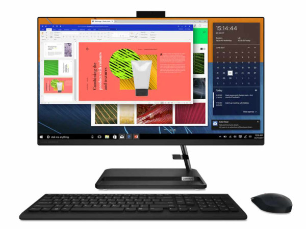 Računar LENOVO Ideacentre AIO 3 27ALC6 DOS/27''FHD/Ryzen 7 7730U/16Gb/512GB SSD/USB tastatura i miš