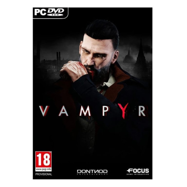 PC Vampyr