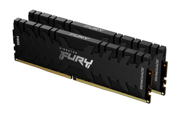 MEM DDR4.16GB 3200MHz (2x8) FURY Renegade KF432C16RBK216