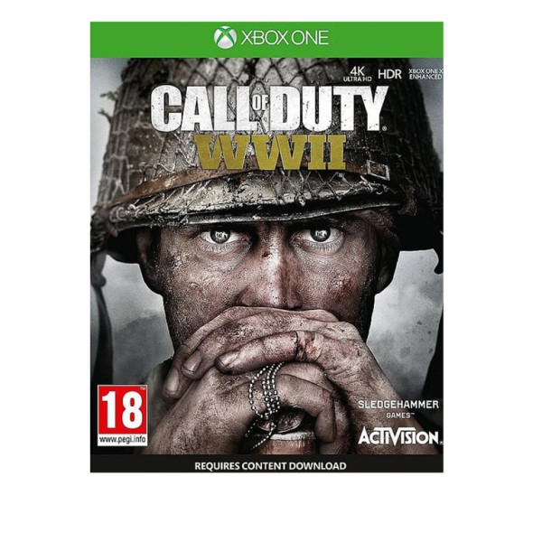 XBOXONE Call of Duty: WWII