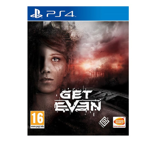 PS4 Get Even