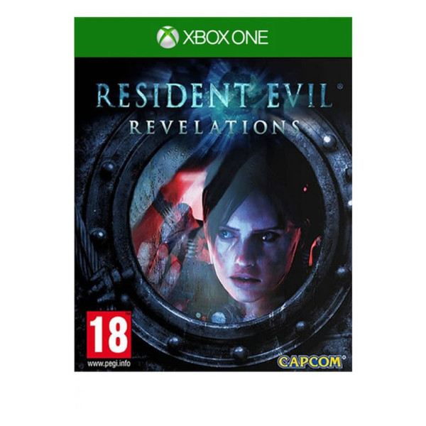 XBOXONE Resident Evil Revelations HD