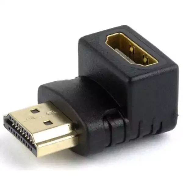 Adapter A-HDMI90-FML Gembird