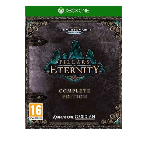 XBOXONE Pillars of Eternity