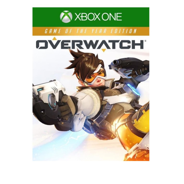XBOXONE Overwatch GOTY
