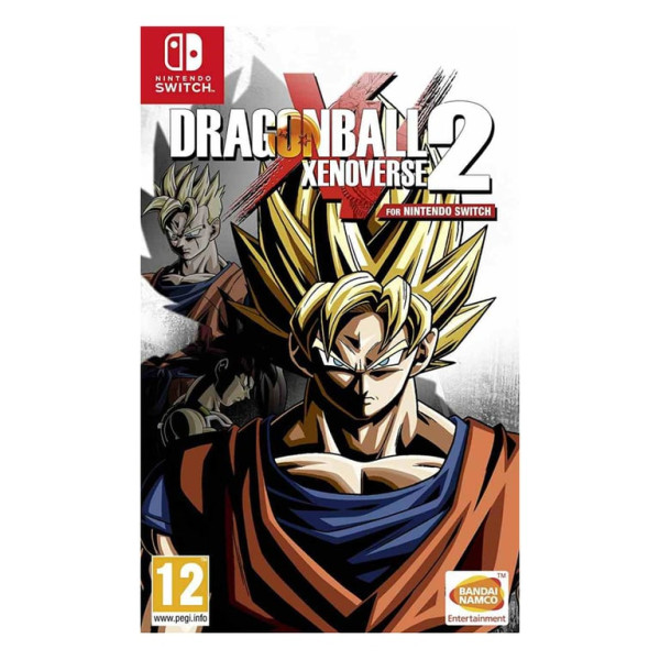 Switch Dragon Ball Xenoverse 2