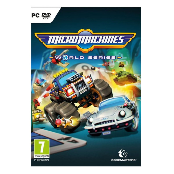PC Micro Machines