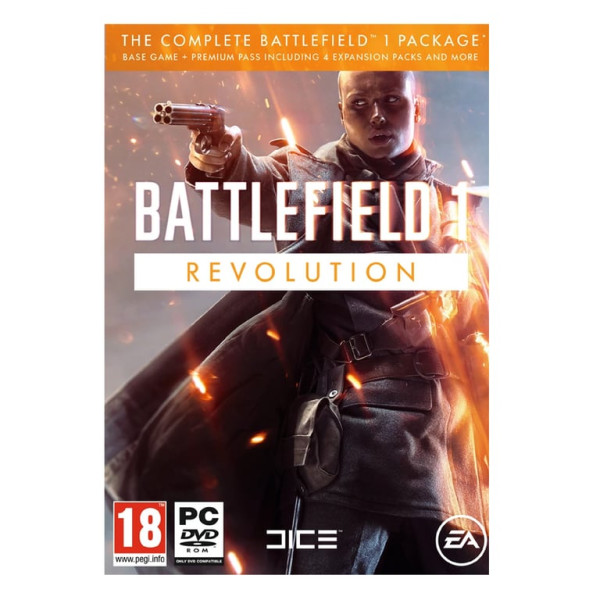 PC Battlefield 1 Revolution