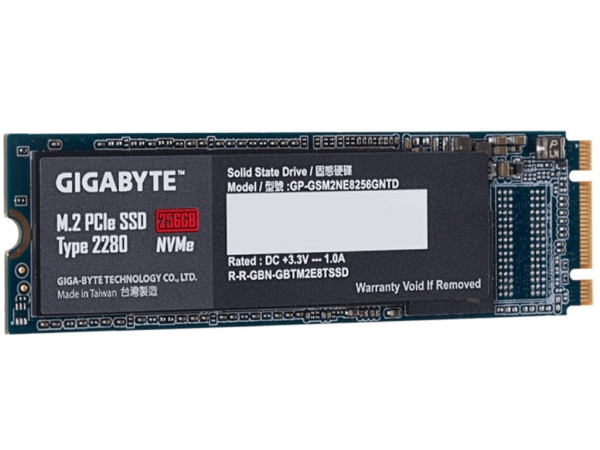 SSD GIGABYTE GP-GSM2NE3512GNTD 512GB/M.2/NVMe/crna