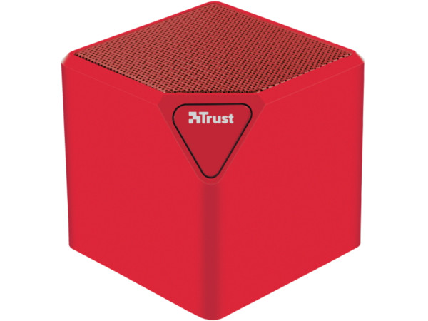 Zvučnik TRUST Ziva/bežični/bluetooth/3W/crvena
