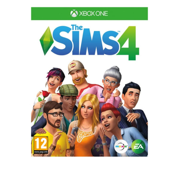 XBOXONE The Sims 4