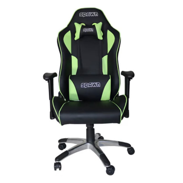 Gaming Chair Spawn Champion Series Green