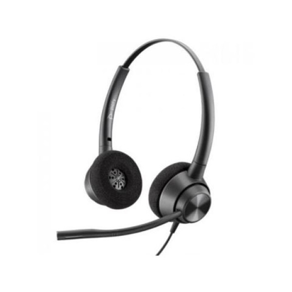 HP Poly Slušalice EP 320 Quick Disconnect BHS TAA 77T26AA