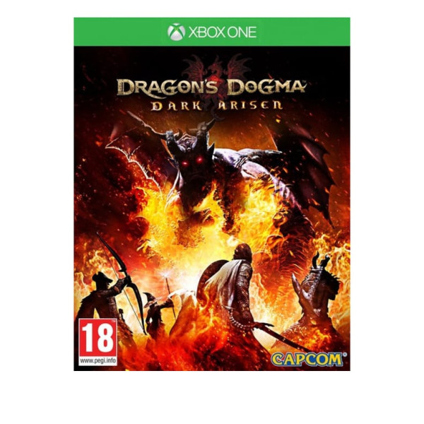 XBOXONE Dragon's Dogma Dark Arisen HD