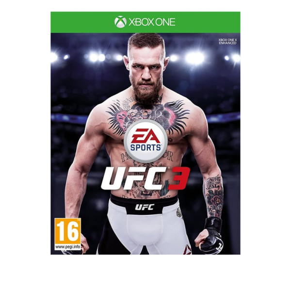 XBOXONE UFC 3