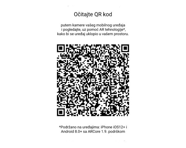 DELL OEM 23.8 inch P2422H Professional IPS monitor 