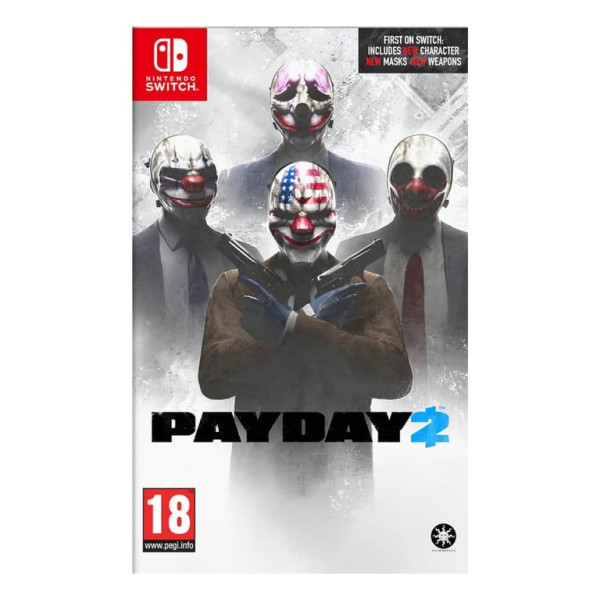 Switch Payday 2