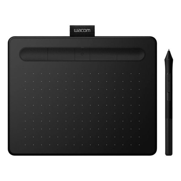 Grafička tabla Wacom CTL-4100WLK-N, crna