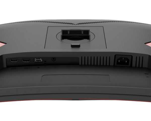 Monitor AOC C27G2Z3/BK 27''/VA,zakrivljen/1920x1080/280Hz/1ms GtG/HDMIx2,DP/Adaptive sync/Visina/crna