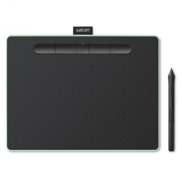 Grafička tabla Wacom Intuos M Bluetooth Pistachio CTL-6100WLE-N