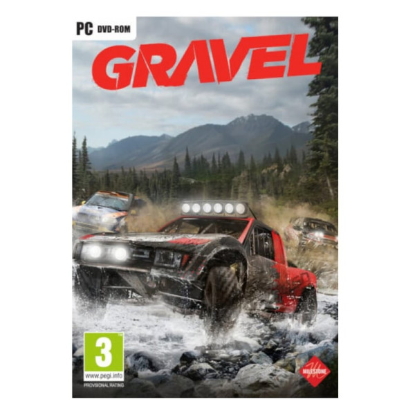 PC Gravel