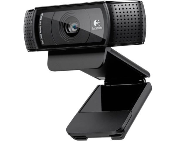 LOGITECH_ C920 Full HD Pro web kamera 