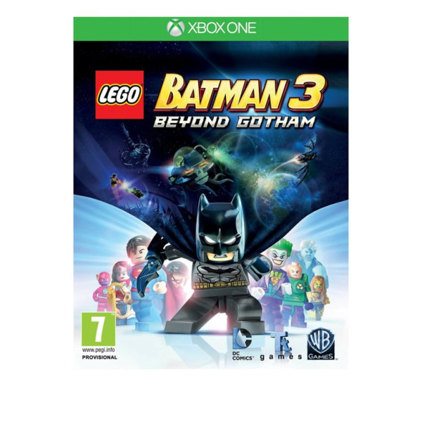 XBOXONE Lego Batman 3: Beyond Gotham