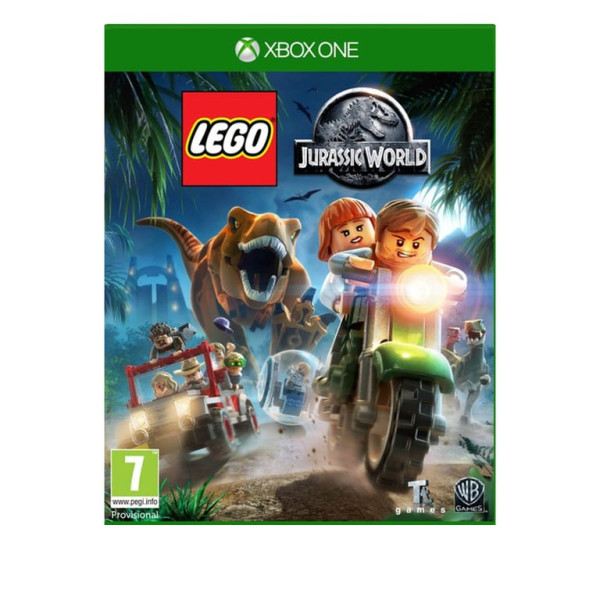 XBOXONE Lego Jurassic World