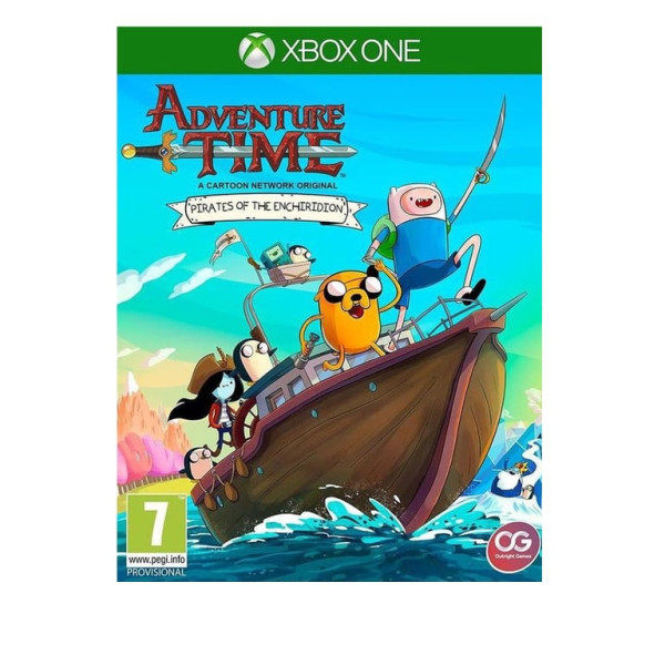 XBOXONE Adventure Time: Pirates of the Enchiridion